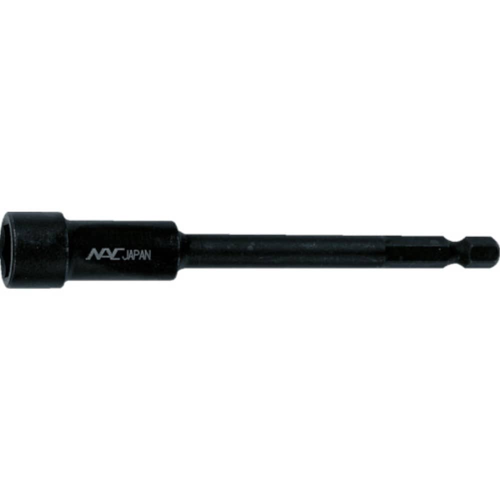 ■ナック　マグネチックドライバーソケット　差込６．３５ｘ対辺８ｍｍｘ７０Ｌ　3BMP0807 3BMP0807