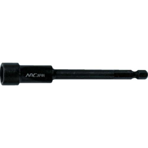 ■ナック　マグネチックドライバーソケット　差込６．３５ｘ対辺８ｍｍｘ１００Ｌ　3BMP0810