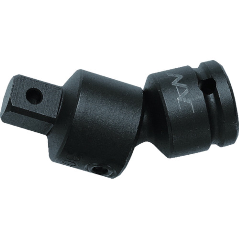 ■ナック　ユニバーサルジョイント　差込角１２．７ｘ１２．７凸　ボール止付　404UNB 404UNB