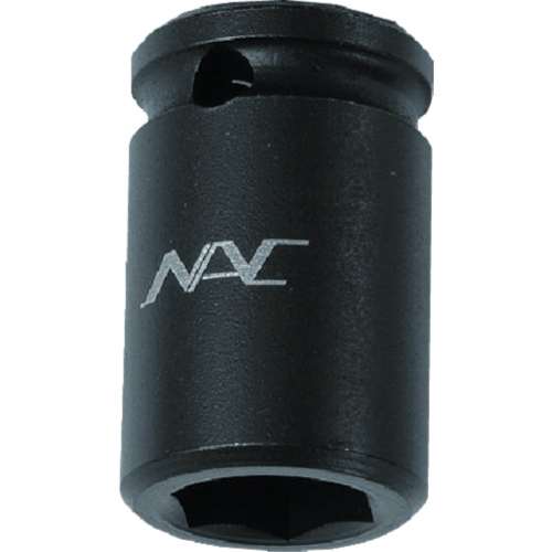 ■ナック　マグネチックソケット　ショートタイプ　差込角１２．７ｘ対辺２４ｍｍ　424MP