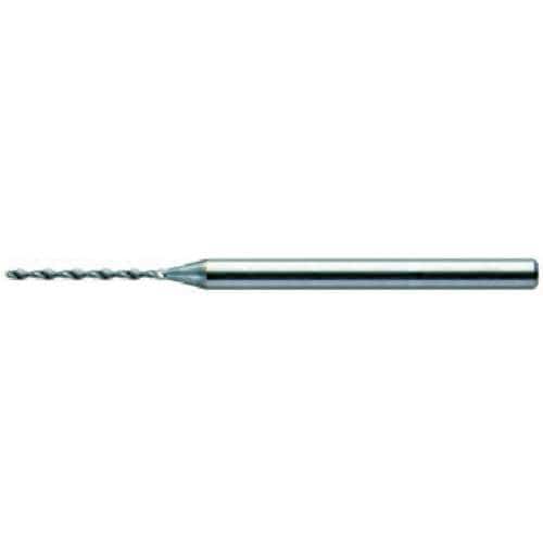 ■ユニオンツール　超硬ドリル　コーティングドリルロング刃　φ１．５×刃長２２．５　UTDLX 2150-225