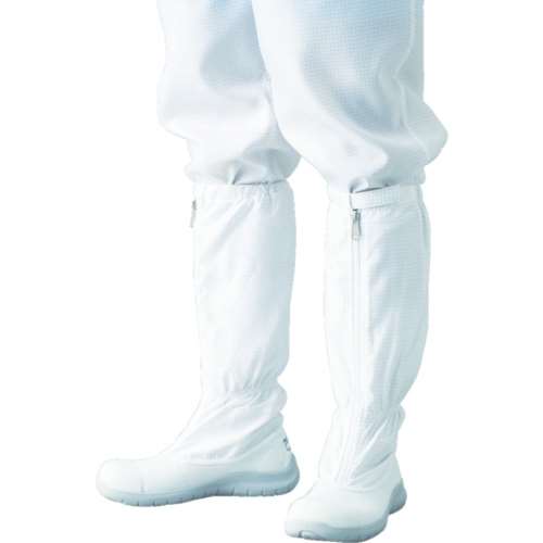 ■ＡＤＣＬＥＡＮ　シューズ・安全靴ロングタイプ　２６．０ｃｍ　G7760-1-26.0