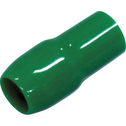 ■品川商工　ＴＣＶキャップ（緑）　TCV-381-G