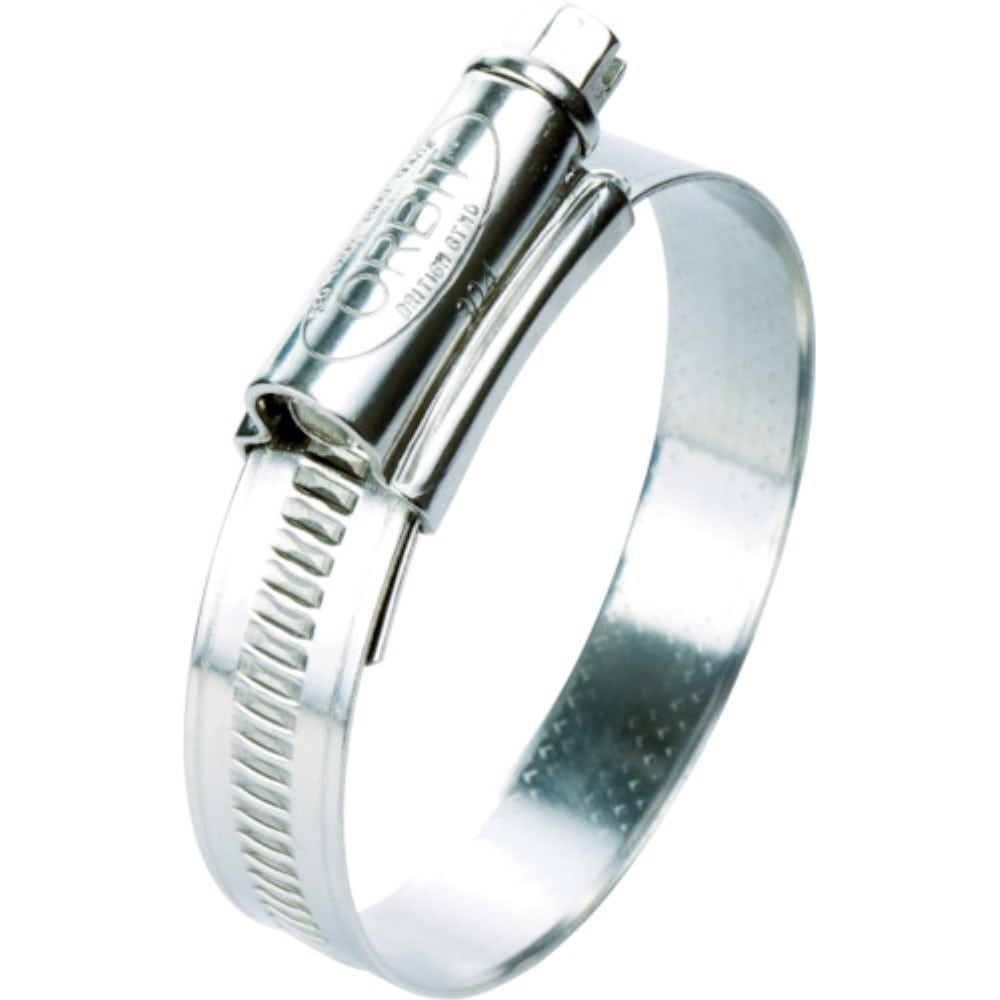 ■ＡＳＯＨ　ＯＲＢＩＴ　ホースクリップ　ＳＵＳ　２８～４１　1X-SUS 1X-SUS