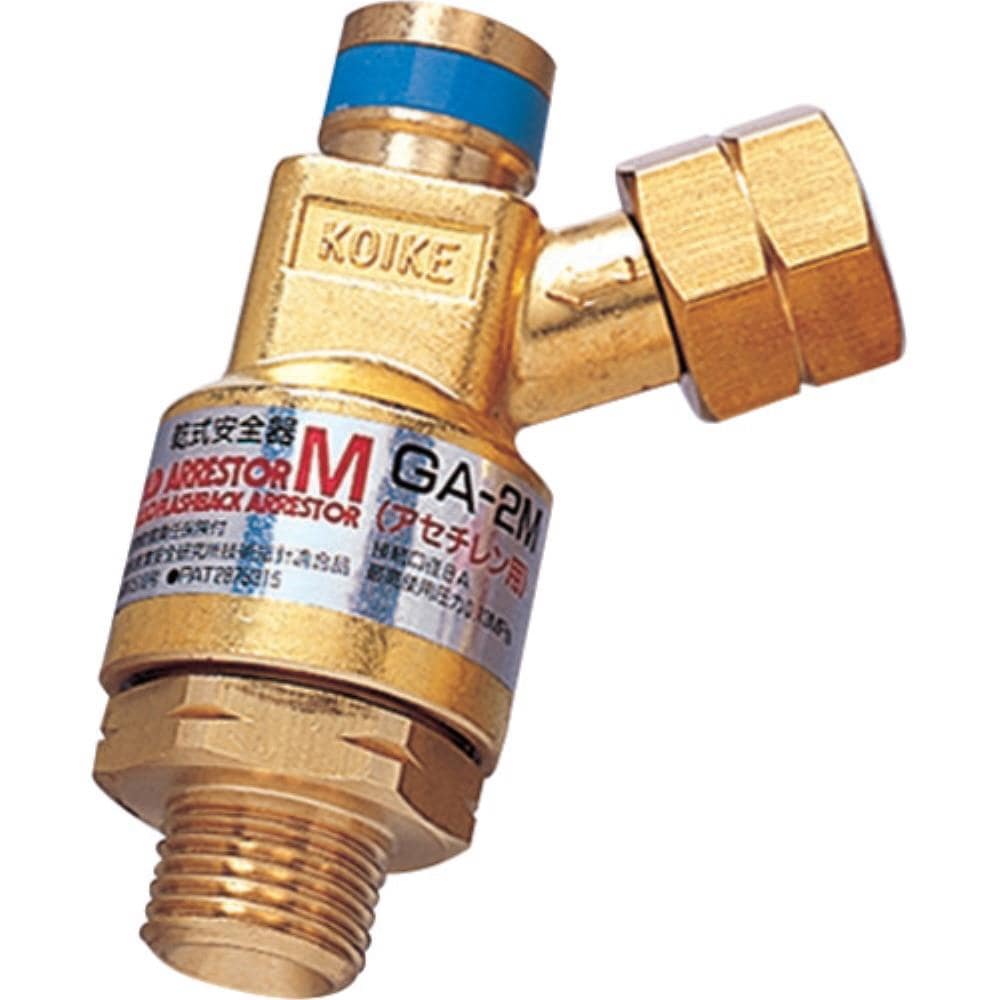 小池酸素　アポロゴールドアレスター　GA-2MK GA-2MK