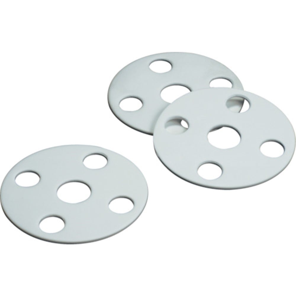 ■フロンケミカル　フッ素樹脂（ＰＴＦＥ）フランジパッキン　ＪＩＳ－５Ｋ　２０Ａ　ＮＲ２１２０００９ NR2120009