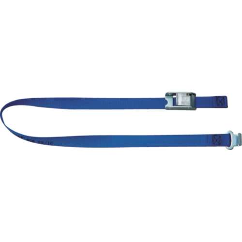 ■ａｌｌｓａｆｅ　ラッシングベルト　カム式ラウンドタイプ・フラットフック仕様軽荷重　C2R4FH