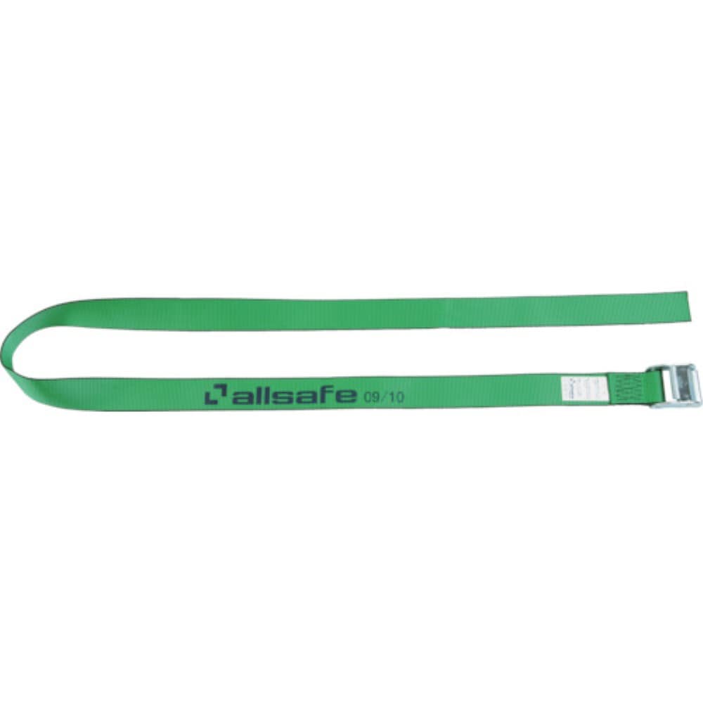 ■ａｌｌｓａｆｅ　ラッシングベルト　カム式ラウンド仕様軽荷重　C2R7 C2R7