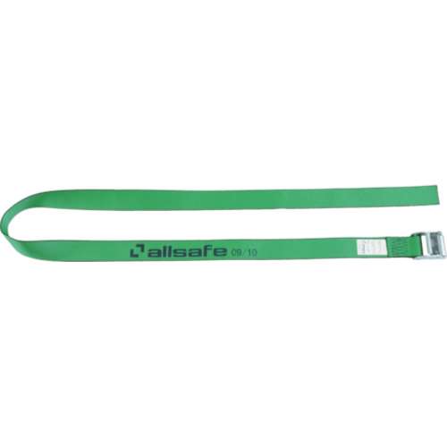 ■ａｌｌｓａｆｅ　ラッシングベルト　カム式ラウンド仕様軽荷重　CL2R4