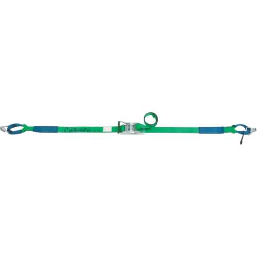 ■ａｌｌｓａｆｅ　ラッシングベルト　ラチェット式しぼり＆ナローフック重荷重　R5IN17
