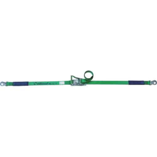 ■ａｌｌｓａｆｅ　ラッシングベルト　ラチェット式スナップフック重荷重　R5SH17