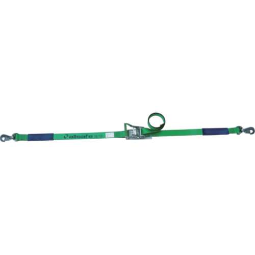 ■ａｌｌｓａｆｅ　ラッシングベルト　ラチェット式回転スナップフック重荷重　R5SSH17