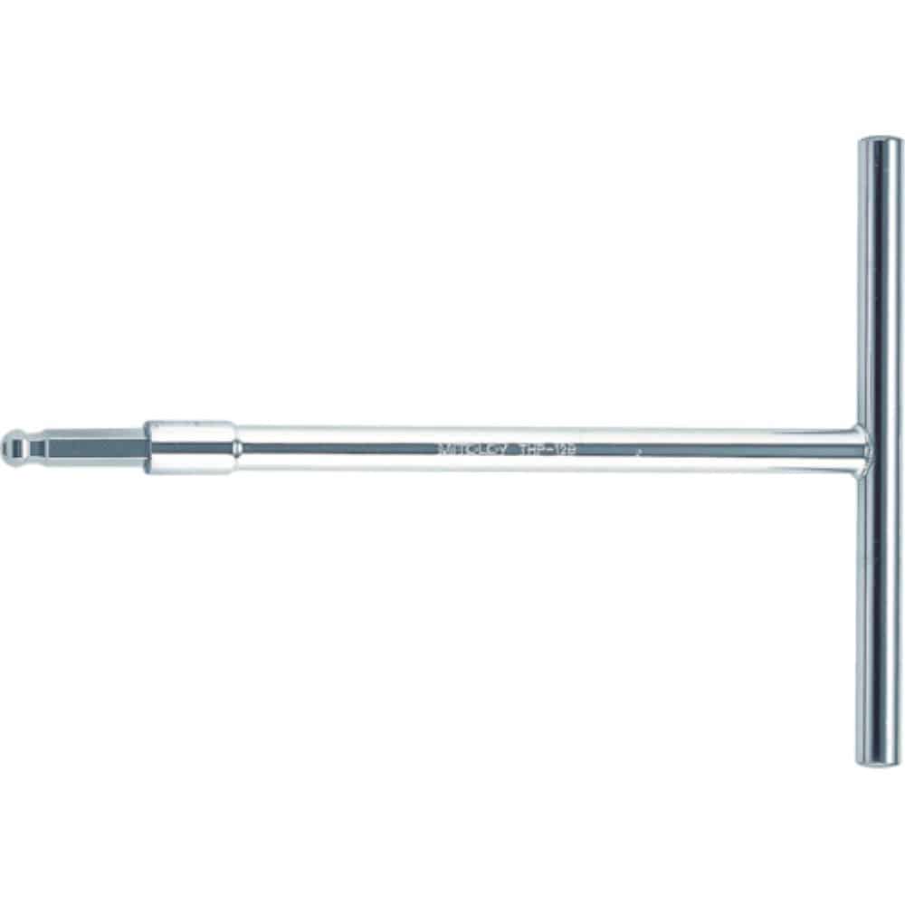 ■ミトロイ　Ｔ型ホローレンチ　パワータイプ　ボールポイント　４ｍｍ　THP-4B　(4MM) THP-4B　(4MM)