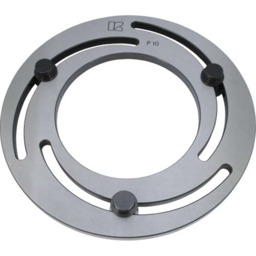 ■ＫＫＫ　チャックメイト「油圧」１０インチ　１９ｍｍ　P-10　19