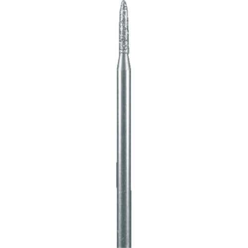 ■ミニモ　電着ダイヤモンドバー＃１４０　Φ１．３　AD1353