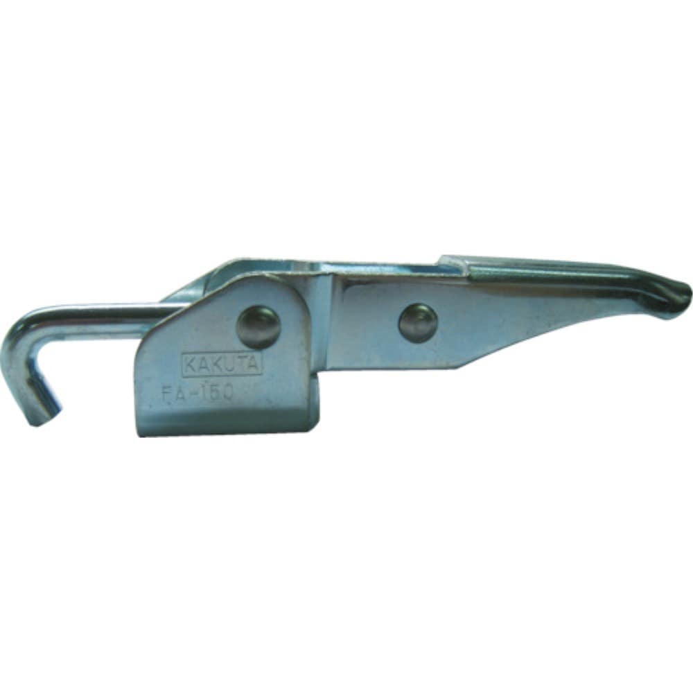 ■角田　ステンレス製引きクランプ　Ｎｏ．ＦＡ１５０－２Ｓ　KC-FA150-2S KC-FA150-2S