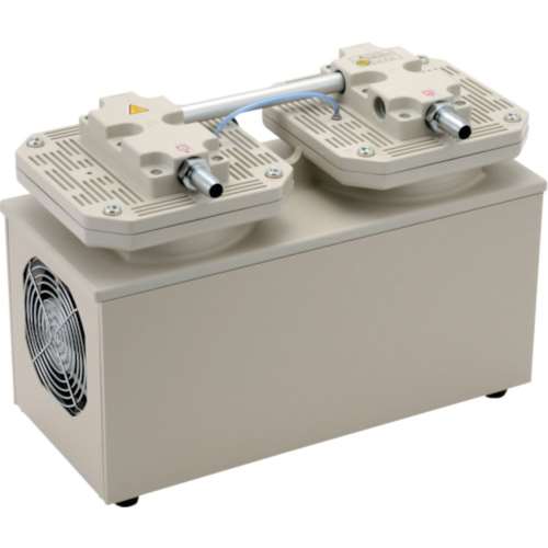 ■ＵＬＶＡＣ　ダイアフラム型ドライ真空ポンプ　１００Ｖ　DA-121D