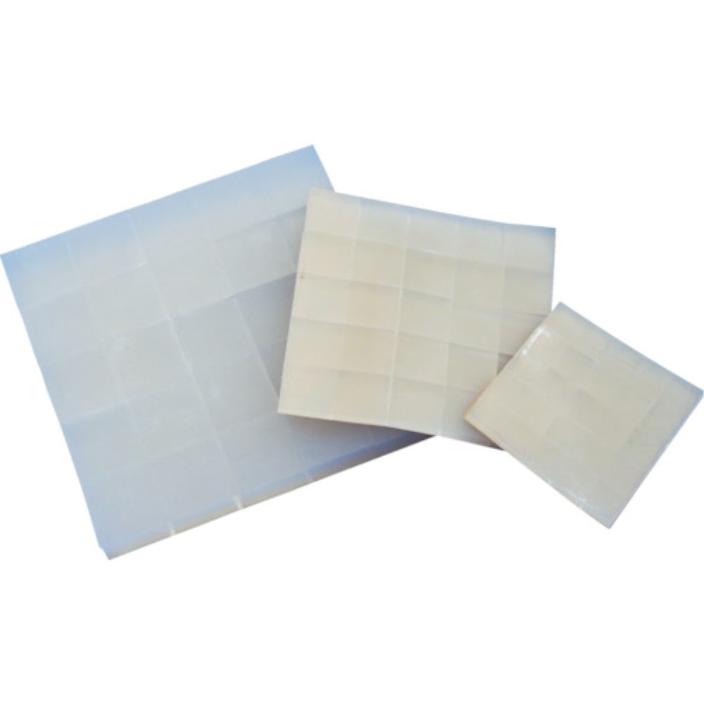 ■Ｔａｉｃａ　防振・緩衝材ゲルチップＧＣ－５　１５×１５×１０ｍｍ（２５個入）　GC-5 GC-5