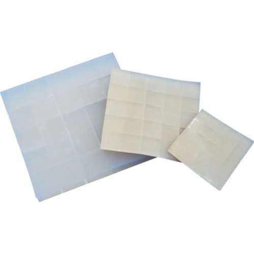 ■Ｔａｉｃａ　防振・緩衝材ゲルチップＧＣ‐５　１５×１５×１０ｍｍ（２５個入）　GC-5