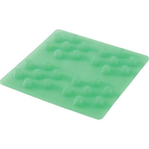 ■Ｔａｉｃａ　防振材ＳＮシ‐トＳＮ‐５（緑色）　２．０～５．０ｋｇ　SN-5