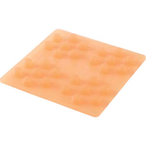 ■Ｔａｉｃａ　防振材ＳＮシ‐トＳＮ‐１５（オレンジ）　５．０～１５．０ｋｇ　SN-15