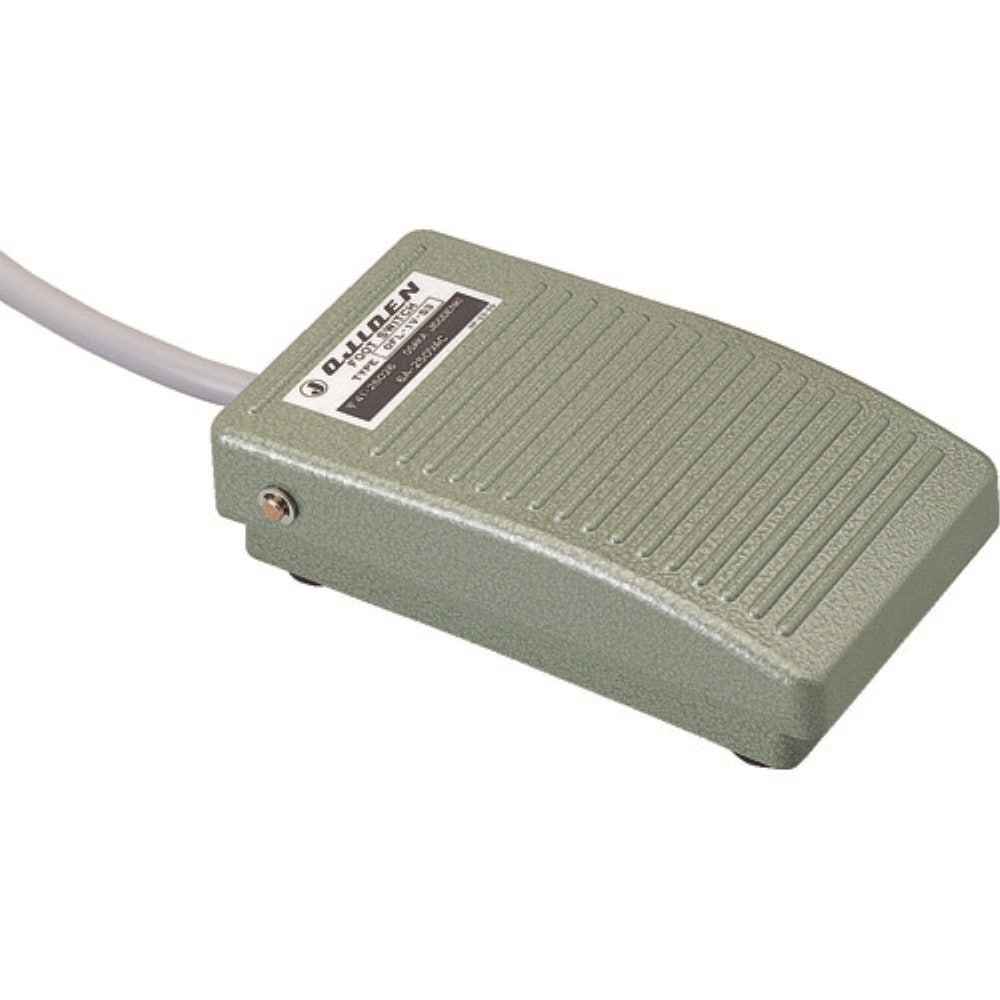 オジデン　フットスイッチ　OFL-1V-S3 OFL-1V-S3