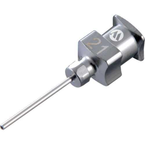 ■ＭＵＳＡＳＨＩ　金属ニードル（０．５２×０．８２×１３ｍｍ）　１２本入り　SNA-21G-B