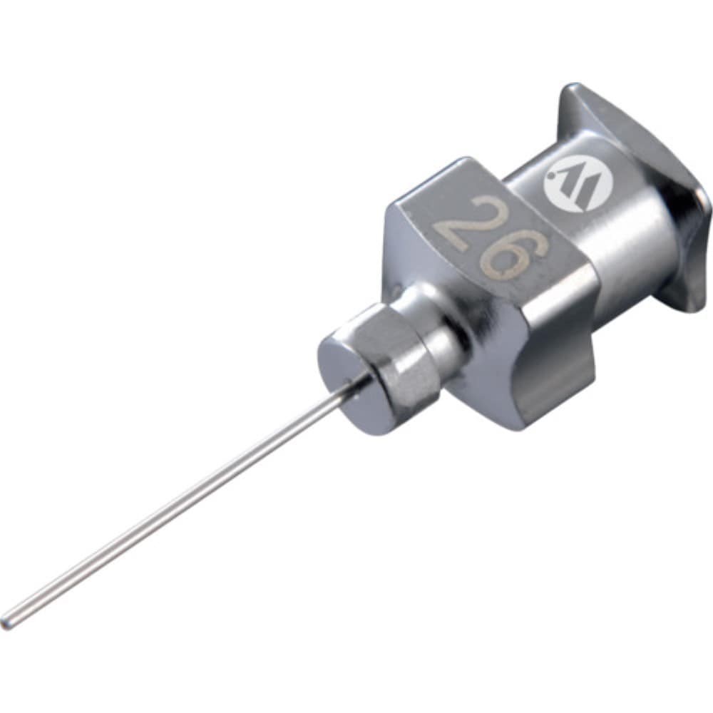 ■ＭＵＳＡＳＨＩ　金属ニードル（０．２５×０．４６×１３ｍｍ）　１２本入り　SNA-26G-B SNA-26G-B