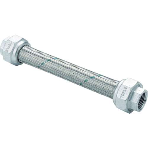 ■ＴＦ　ユニオン無溶接型フレキ　継手ＦＣＭＢ　２５ＡＸ３００Ｌ　TF-1825-300