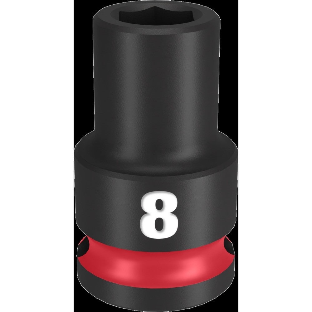 SHOCKWAVE IMPACT DUTY インパクトソケット 3／8インチ（9.5mm）角 8mm 49-66-6132