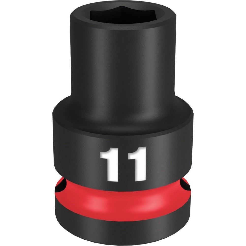 SHOCKWAVE IMPACT DUTY インパクトソケット 1／2インチ（12.7mm）角 11mm 49-66-6243