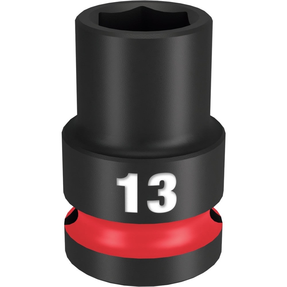 SHOCKWAVE IMPACT DUTY インパクトソケット 1／2インチ（12.7mm）角 13mm 49-66-6245