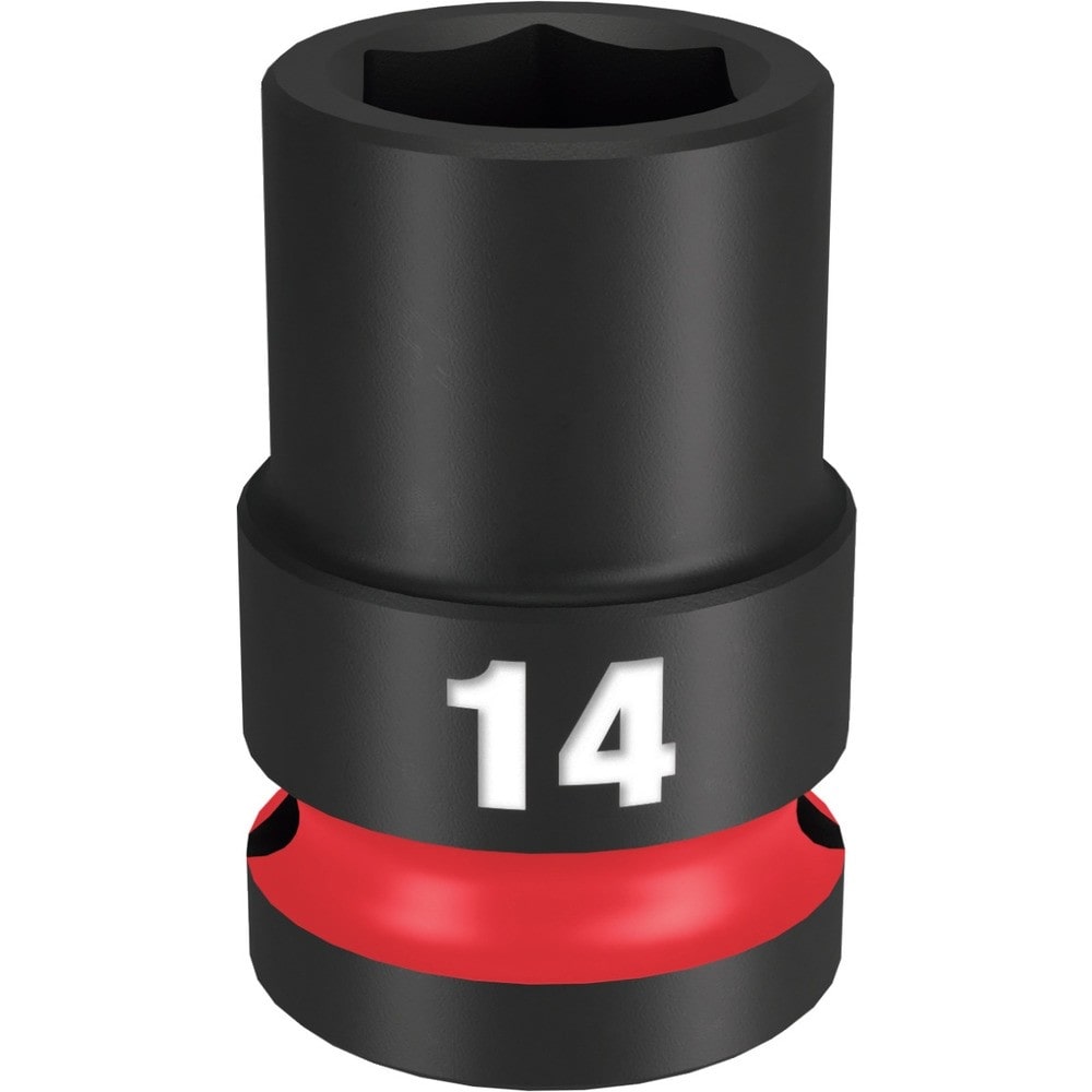 SHOCKWAVE IMPACT DUTY インパクトソケット 1／2インチ（12.7mm）角 14mm 49-66-6246