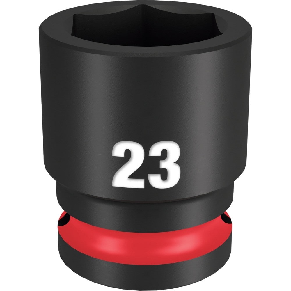 SHOCKWAVE IMPACT DUTY インパクトソケット 1／2インチ（12.7mm）角 23mm 49-66-6255