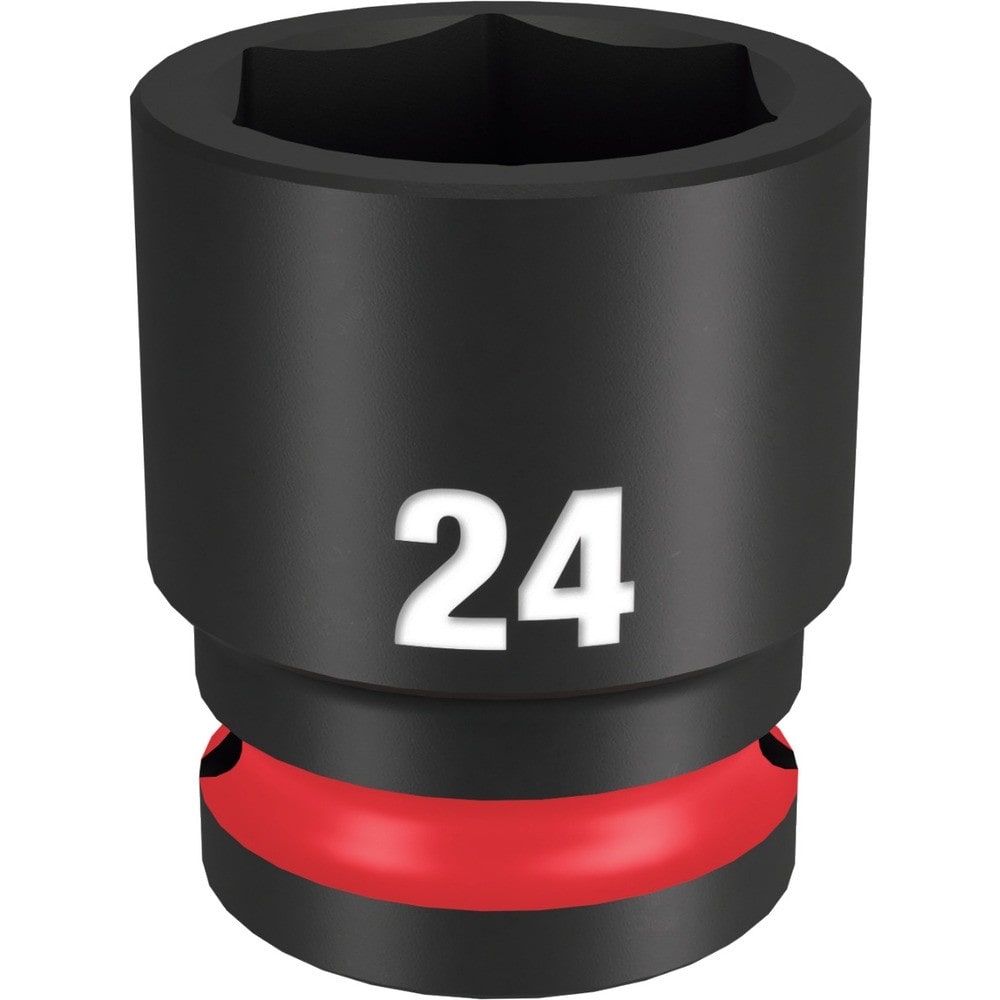 SHOCKWAVE IMPACT DUTY インパクトソケット 1／2インチ（12.7mm）角 24mm 49-66-6256