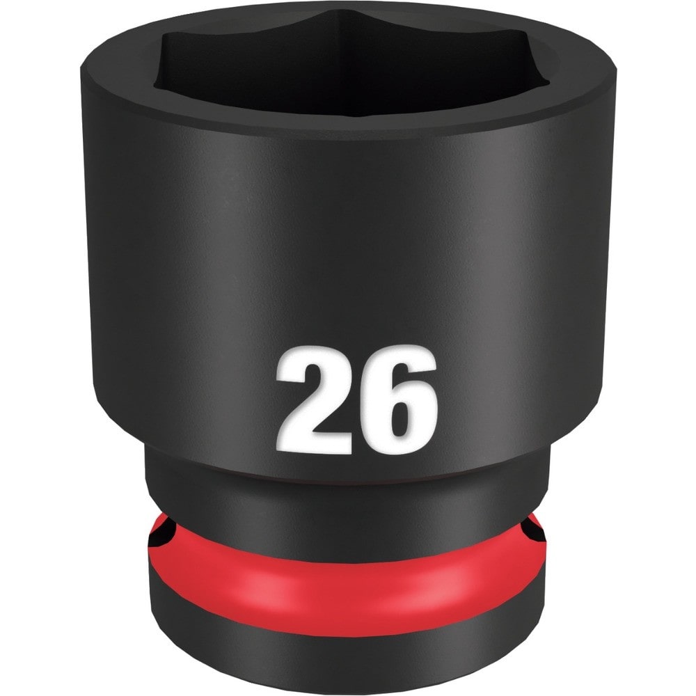 SHOCKWAVE IMPACT DUTY インパクトソケット 1／2インチ（12.7mm）角 26mm 49-66-6258