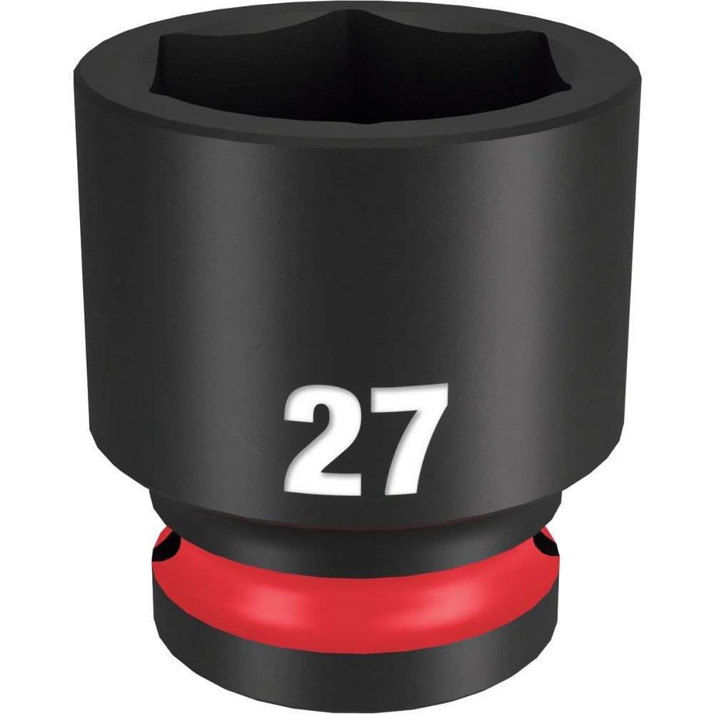 SHOCKWAVE IMPACT DUTY インパクトソケット 1／2インチ（12.7mm）角 27mm 49-66-6259