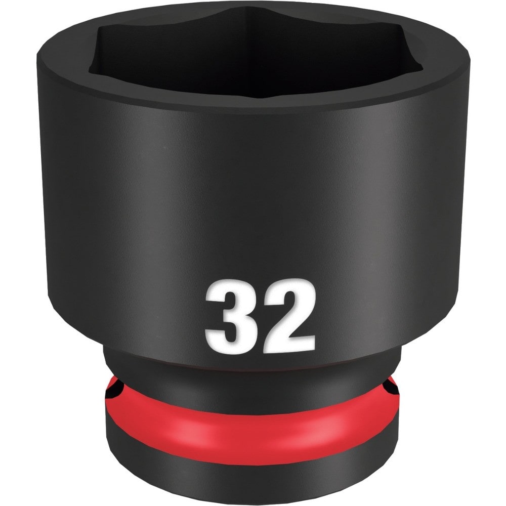 SHOCKWAVE IMPACT DUTY インパクトソケット 1／2インチ（12.7mm）角 32mm 49-66-6264