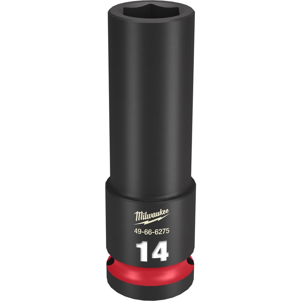 SHOCKWAVE IMPACT DUTY ディープインパクトソケット 1／2インチ（12.7mm）角 14mm 49-66-6275