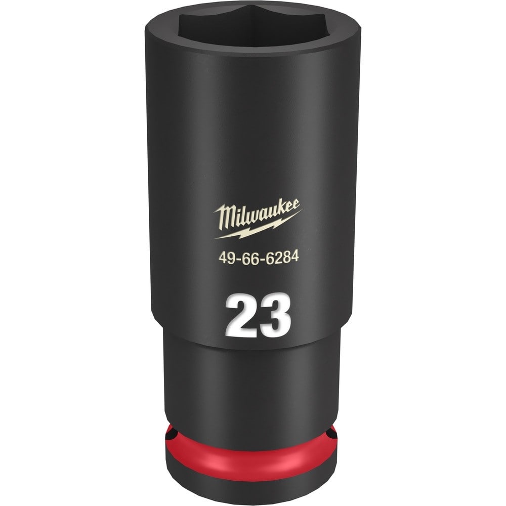 SHOCKWAVE IMPACT DUTY ディープインパクトソケット 1／2インチ（12.7mm）角 23mm 49-66-6284