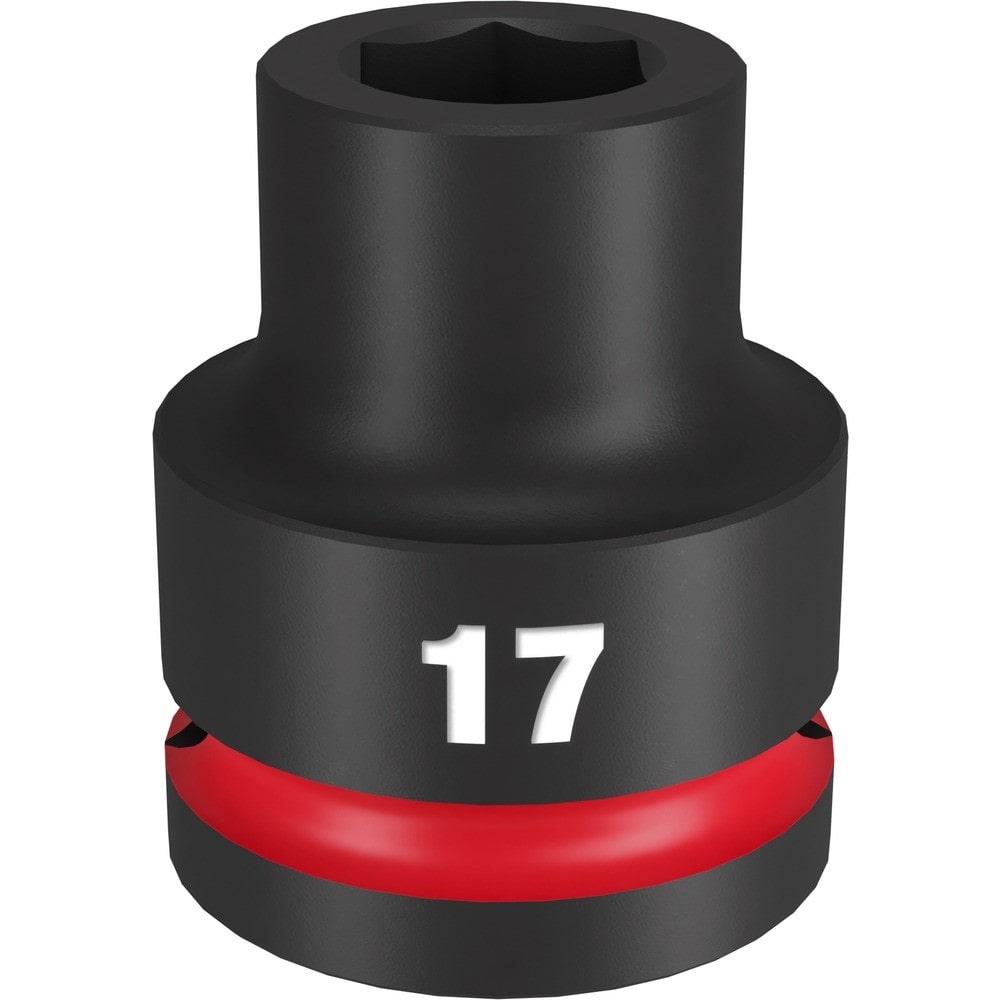 SHOCKWAVE IMPACT DUTY インパクトソケット 3／4インチ（19mm）角 17mm 49-66-6356