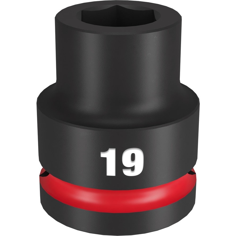 SHOCKWAVE IMPACT DUTY インパクトソケット 3／4インチ（19mm）角 19mm 49-66-6357