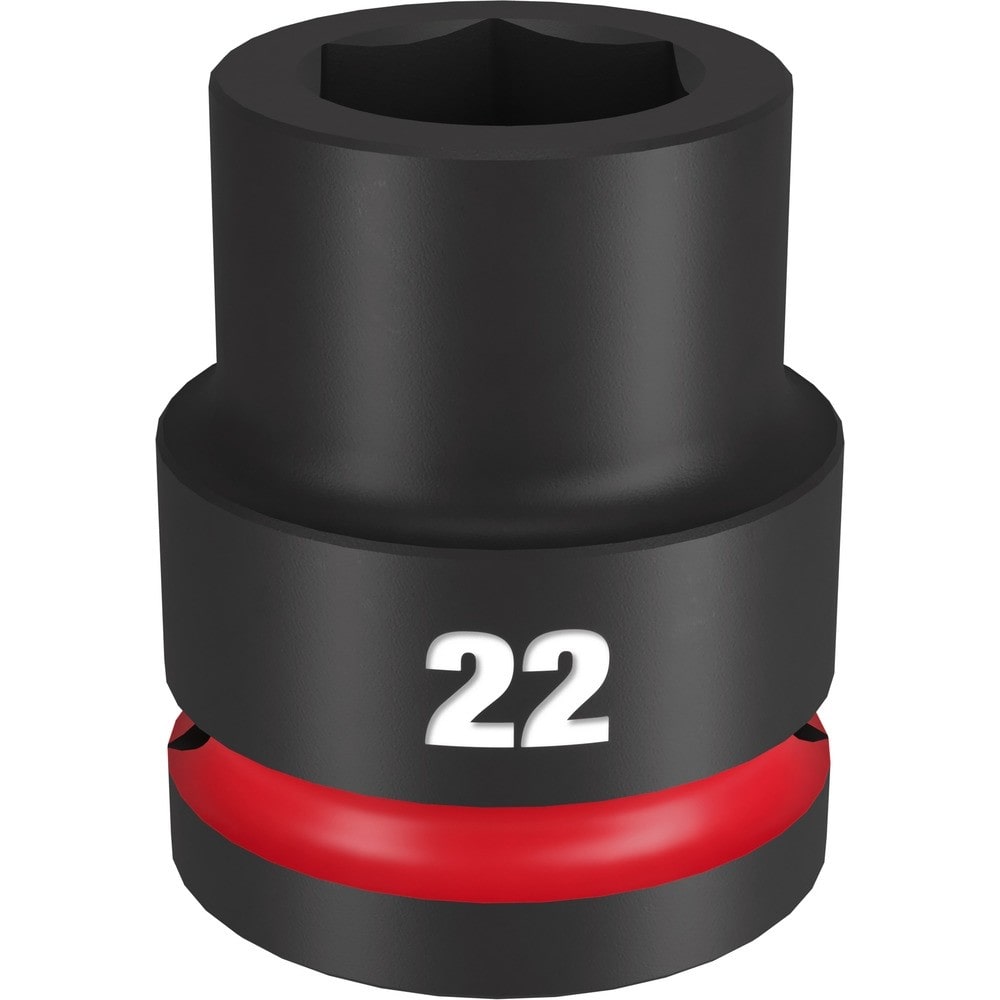 SHOCKWAVE IMPACT DUTY インパクトソケット 3／4インチ（19mm）角 22mm 49-66-6360