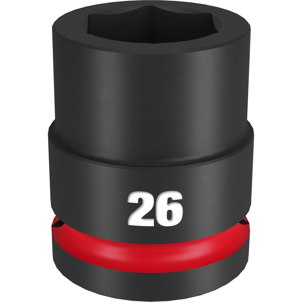 SHOCKWAVE IMPACT DUTY インパクトソケット 3／4インチ（19mm）角 26mm 49-66-6364