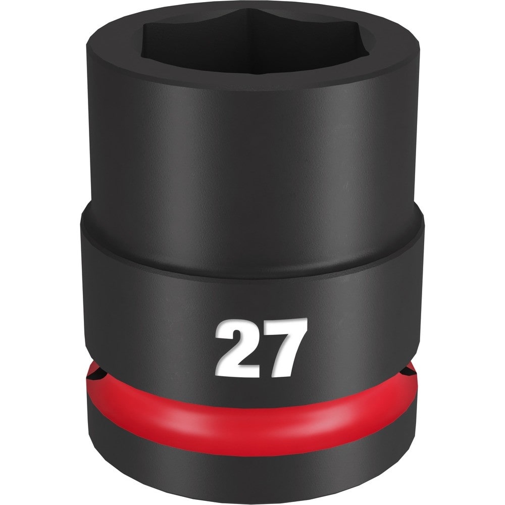 SHOCKWAVE IMPACT DUTY インパクトソケット 3／4インチ（19mm）角 27mm 49-66-6365