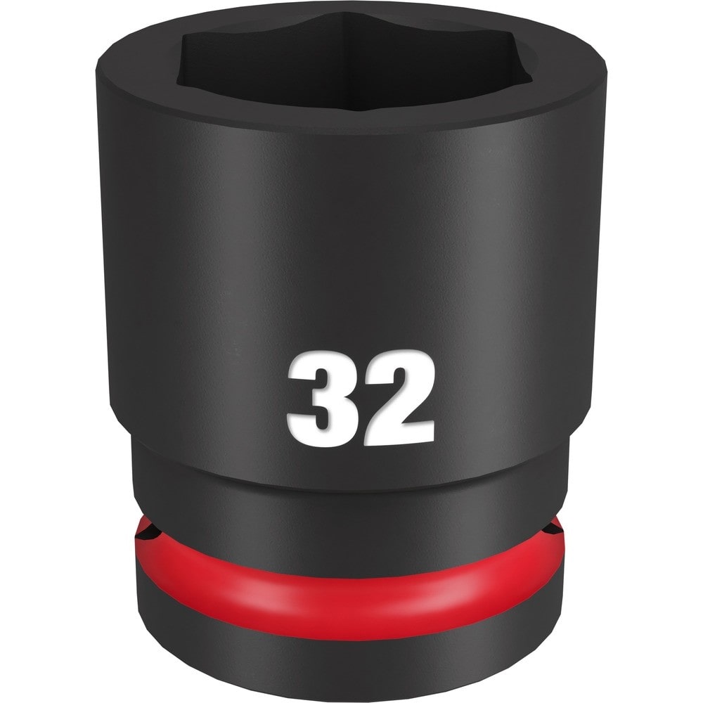 SHOCKWAVE IMPACT DUTY インパクトソケット 3／4インチ（19mm）角 32mm 49-66-6370