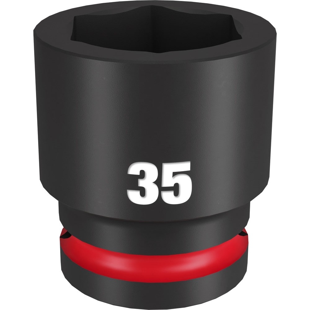 SHOCKWAVE IMPACT DUTY インパクトソケット 3／4インチ（19mm）角 35mm 49-66-6373
