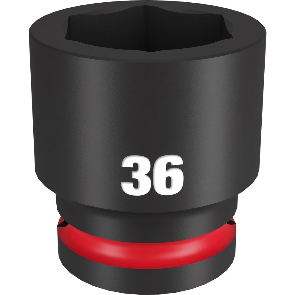SHOCKWAVE IMPACT DUTY インパクトソケット 3／4インチ（19mm）角 36mm 49-66-6374