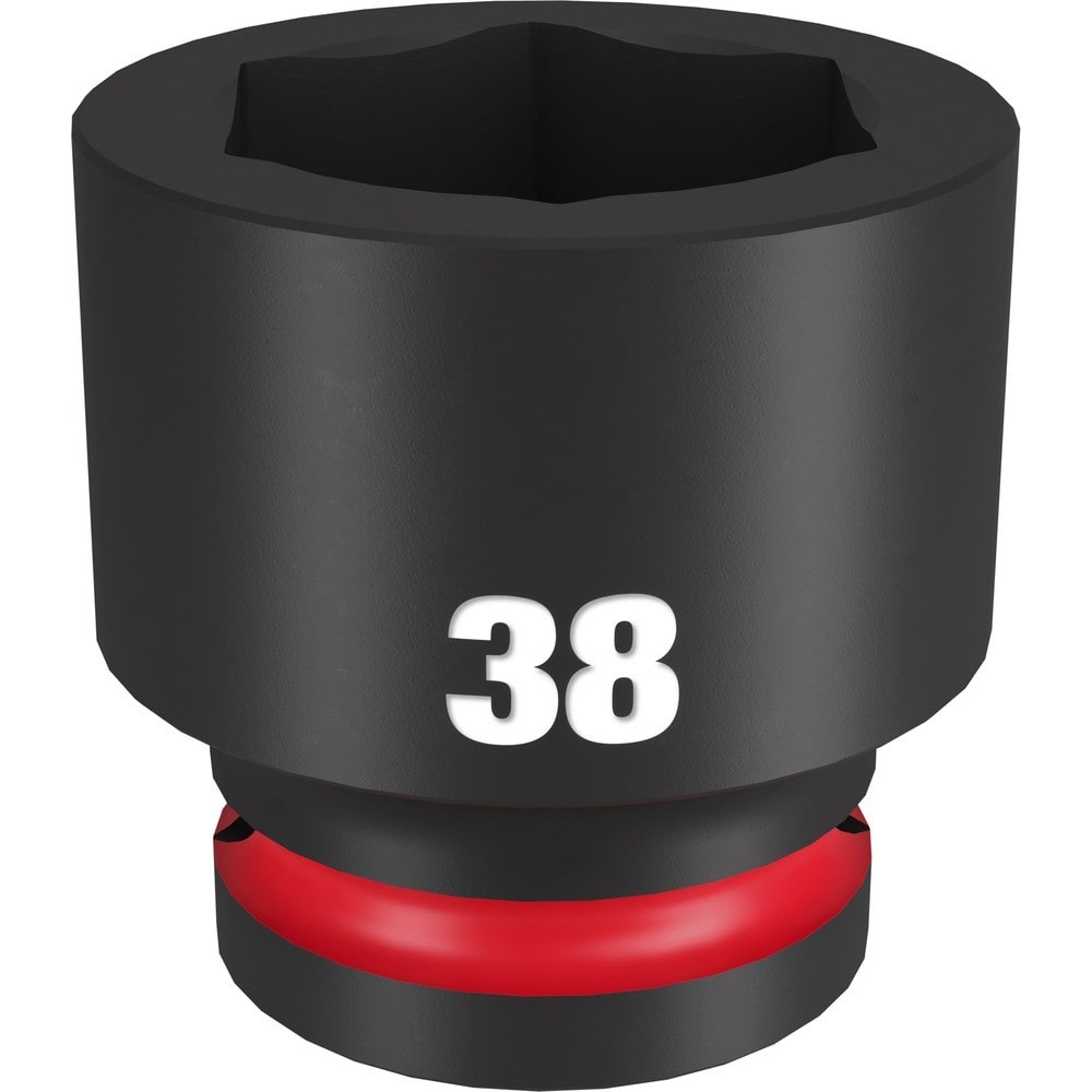 SHOCKWAVE IMPACT DUTY インパクトソケット 3／4インチ（19mm）角 38mm 49-66-6376