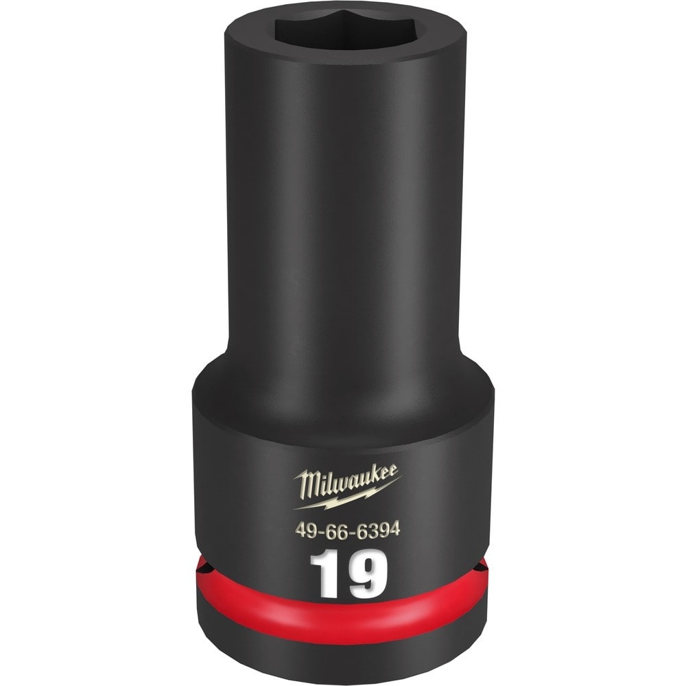 SHOCKWAVE IMPACT DUTY ディープインパクトソケット 3／4インチ（19mm）角 19mm 49-66-6394